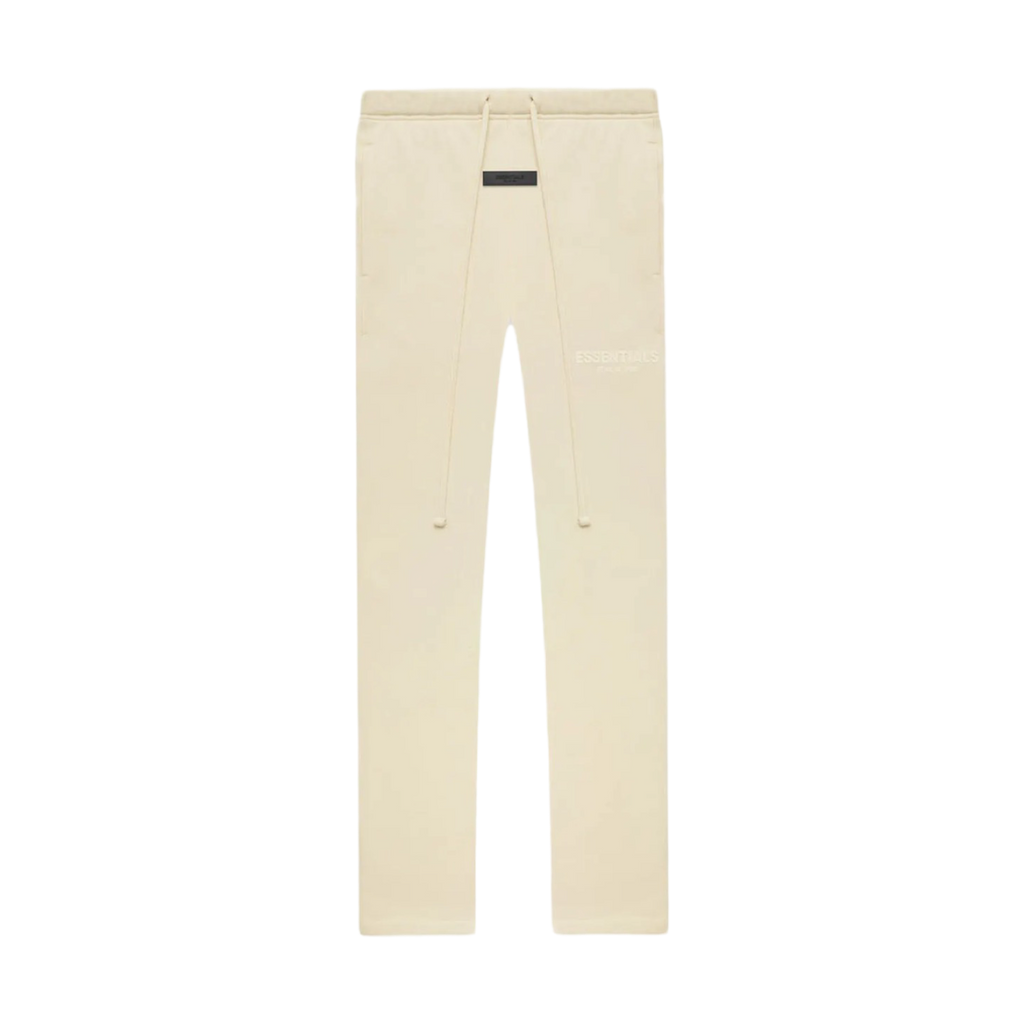 Fear of God Essentials Relaxed Sweatpant Egg Shell