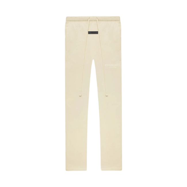 Fear of God Essentials Relaxed Sweatpant Egg Shell