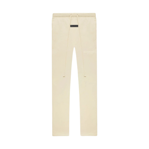 Fear of God Essentials Relaxed Sweatpant Egg Shell | Vintage Clothing Store Canada