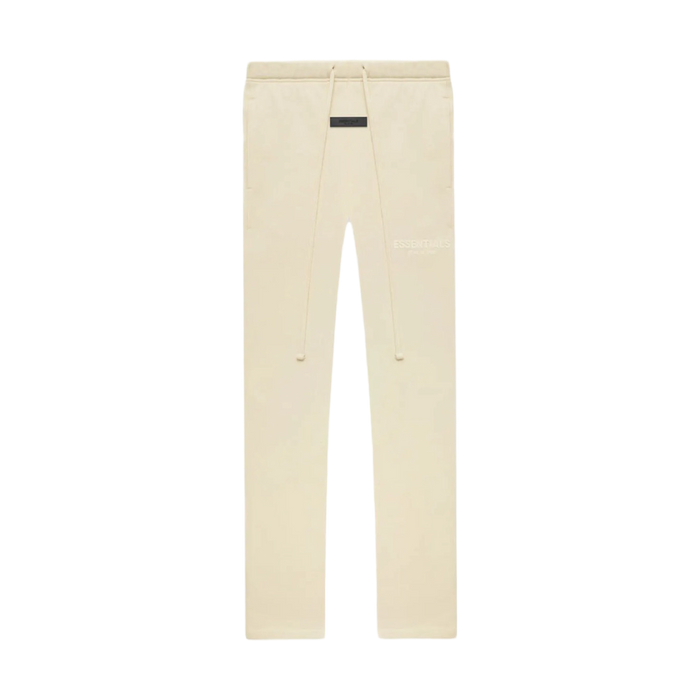 Fear of God Essentials Relaxed Sweatpant Egg Shell | Vitnage Clothing Store Canada