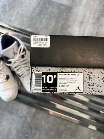Air Jordan 4 Retro Columbia 2015 (USED)