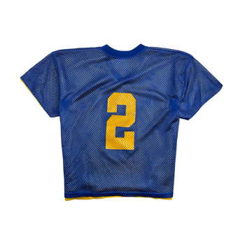 (M) Mt. Lebanon Reversible Football Jersey