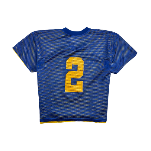 (M) Mt. Lebanon Reversible Football Jersey | Vintage Clothing Store Canada