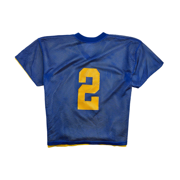 (M) Mt. Lebanon Reversible Football Jersey | Vitnage Clothing Store Canada