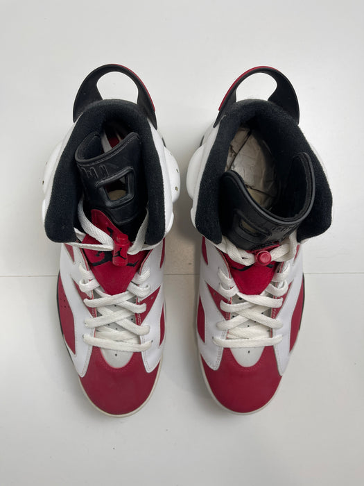 Air Jordan 6 Retro Carmine CDP 2008 (USED) | Vitnage Clothing Store Canada