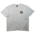 Stussy Tough Gear International Tee White (USED)