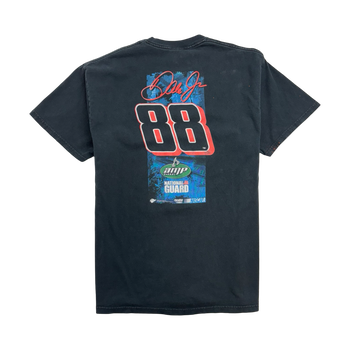 Vintage '08 Dale Jr. Nascar Tee Black