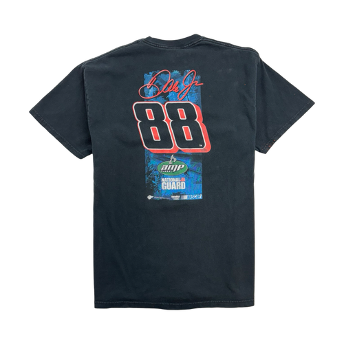 Vintage '08 Dale Jr. Nascar Tee Black | Vintage Clothing Store Canada