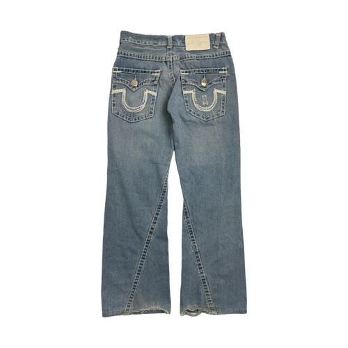 Vintage 90s True Religion Denim Pants | Vintage Clothing Store Canada