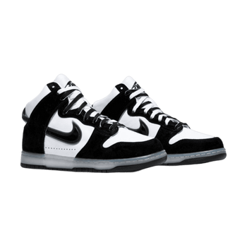 Nike Dunk High Slam Jam White Black