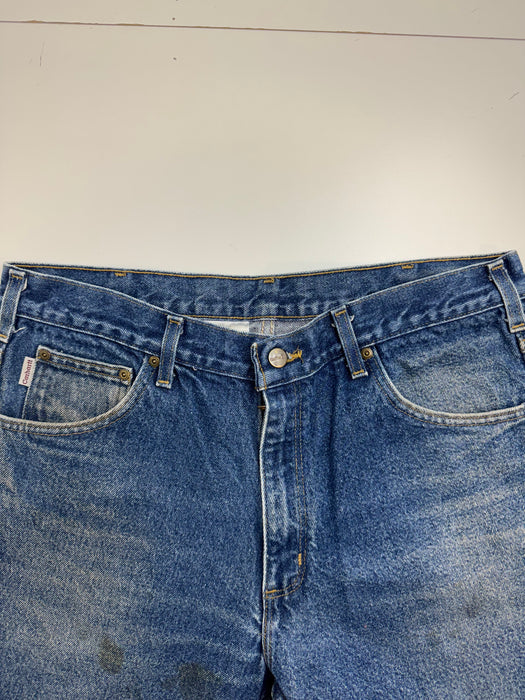 Vintage Carhartt Denim Pants | Vitnage Clothing Store Canada