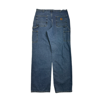 Vintage Carhartt Carpenter Denim Pants