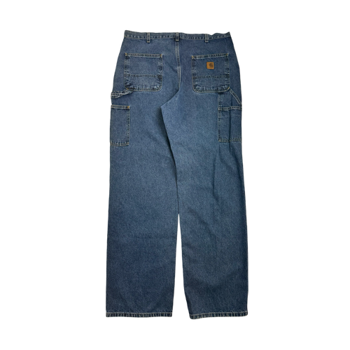 Vintage Carhartt Carpenter Denim Pants | Vintage Clothing Store Canada