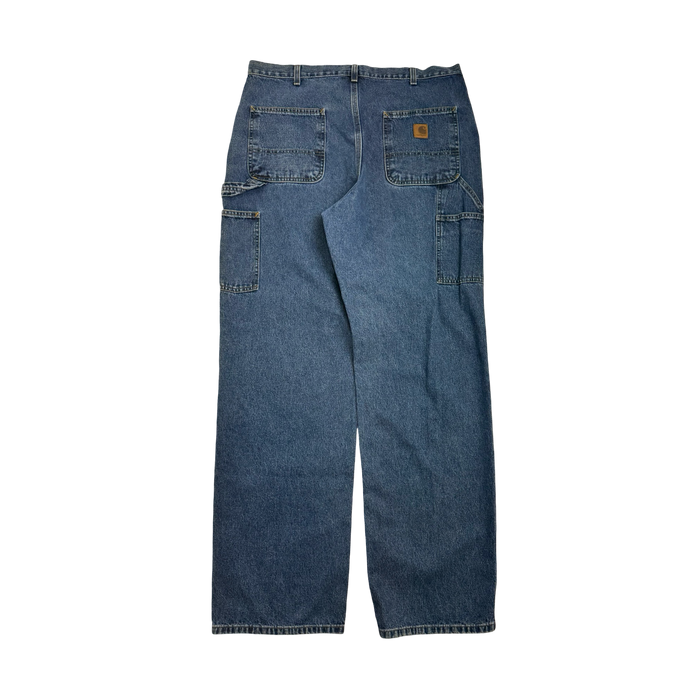 Vintage Carhartt Carpenter Denim Pants | Vitnage Clothing Store Canada