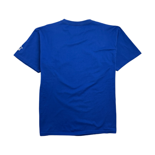 Vintage '91 Toronto Blue Jays All Star Game Tee Blue | Vintage Clothing Store Canada