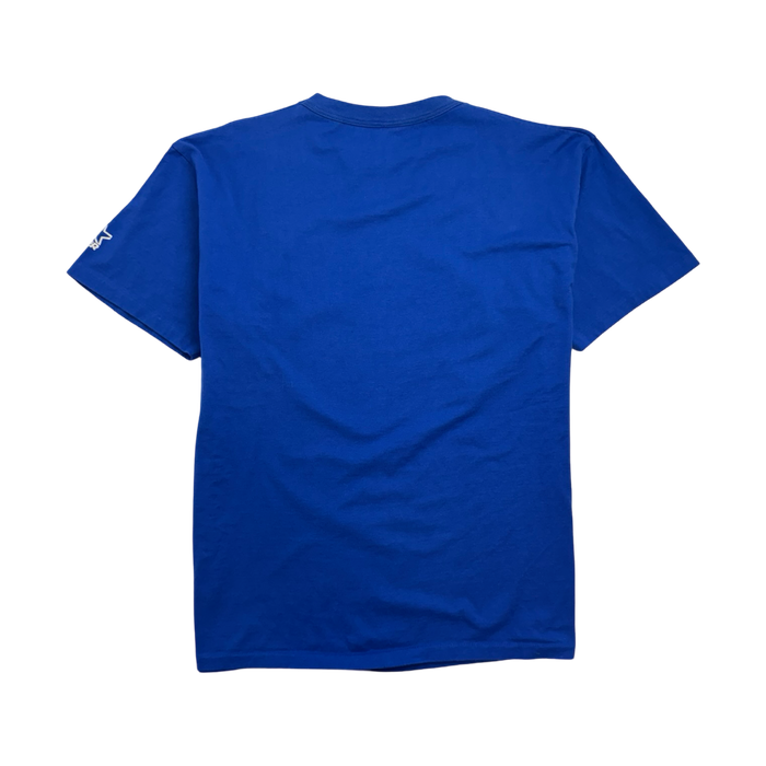 Vintage '91 Toronto Blue Jays All Star Game Tee Blue | Vitnage Clothing Store Canada