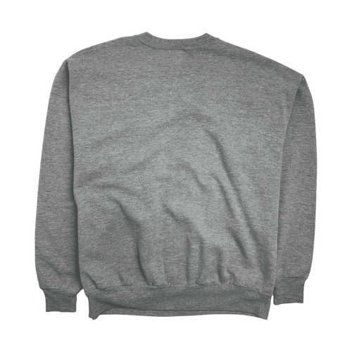 (L) Vintage 2000s Sports Illustrated Sweatshirt Grey | Vintage Clothing Store Canada