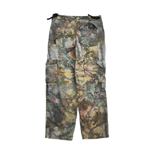 (30) Vintage Kings Outdoor Camo Cargo Pants | Vintage Clothing Store Canada