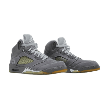 Air Jordan 5 Retro Wolf Grey