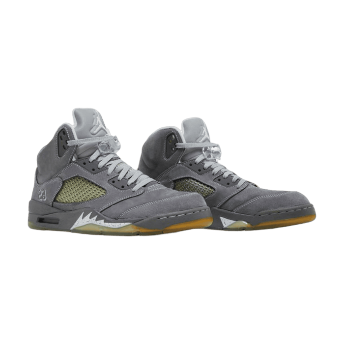 Air Jordan 5 Retro Wolf Grey | Vitnage Clothing Store Canada