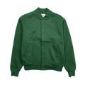 OVO Varsity Jacket Green