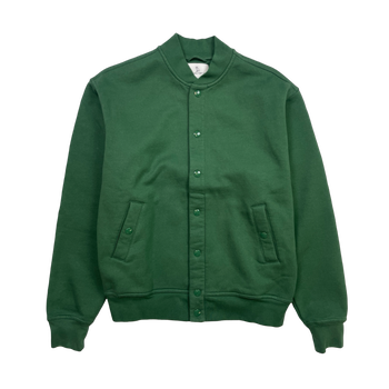 OVO Varsity Jacket Green