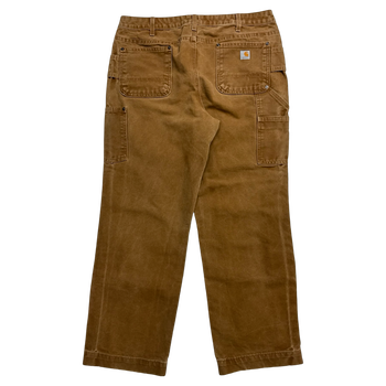 Carhartt Double Knee Pants Dark Khaki