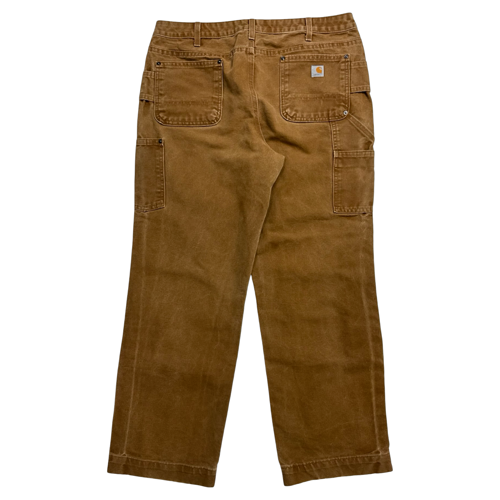 Carhartt Double Knee Pants Dark Khaki