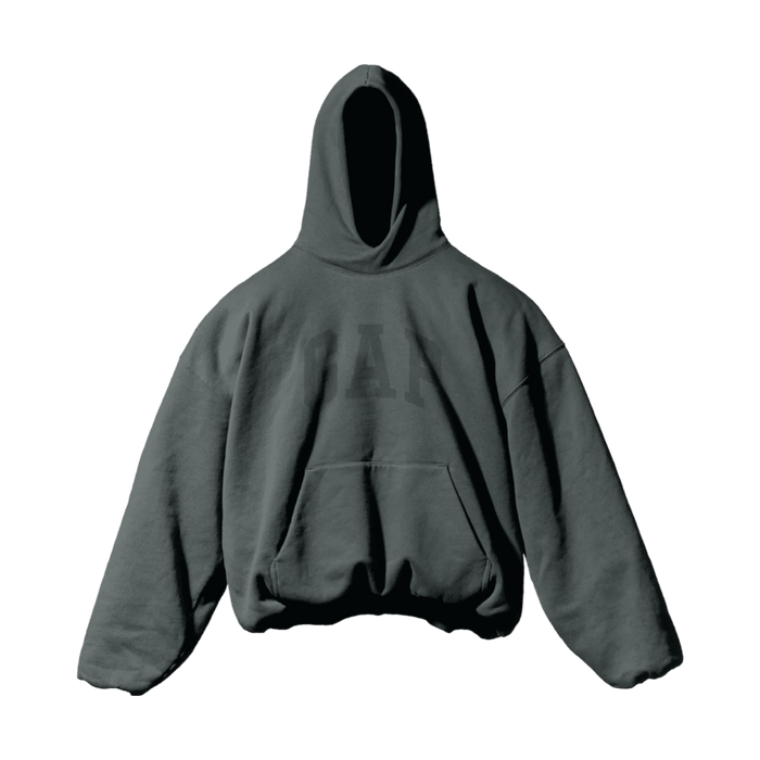 Yeezy Gap Engineered by Balenciaga Dove Hoodie Dark Green | Vitnage Clothing Store Canada