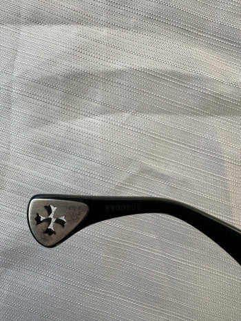 Chrome Hearts Cross F**k You Sunglasses