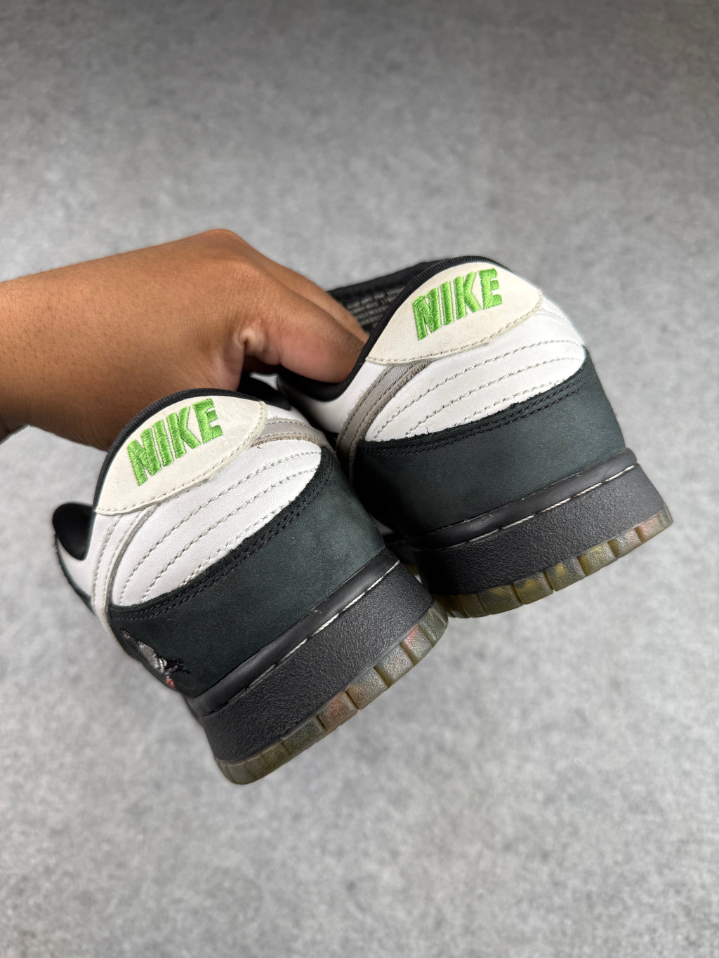Nike SB Dunk Low Staple Panda Pigeon (USED)