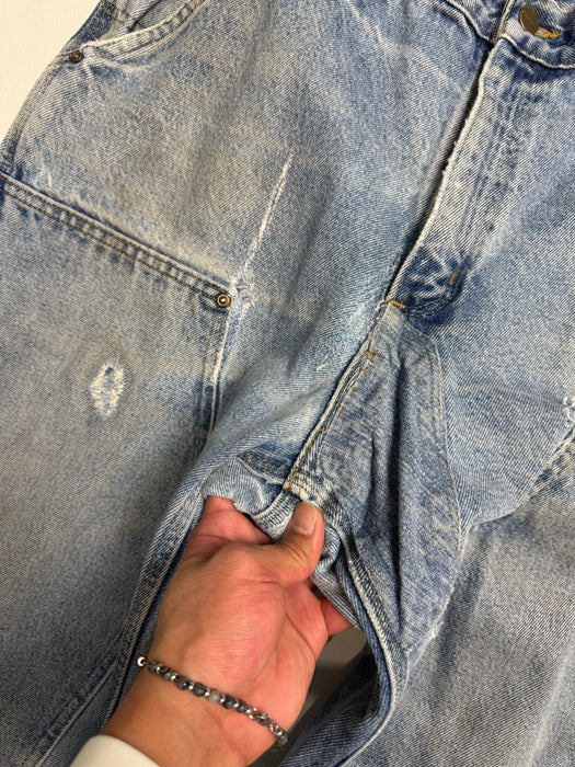Carhartt Double Knee Carpenter Denim Pants | Vitnage Clothing Store Canada