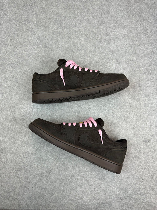 Air Jordan 1 Retro Low OG SP Travis Scott Velvet Brown (USED) | Vitnage Clothing Store Canada
