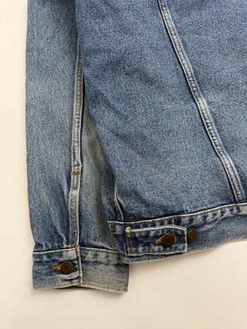 Vintage Marlboro Denim Jacket