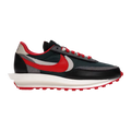 Nike LD Waffle sacai Undercover Midnight Spruce University Red