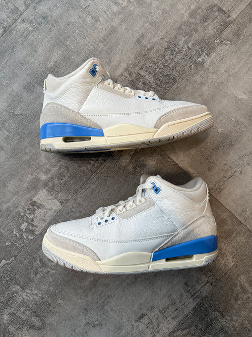 Air Jordan 3 Retro Lucky Shorts (USED) | Vintage Clothing Store Canada