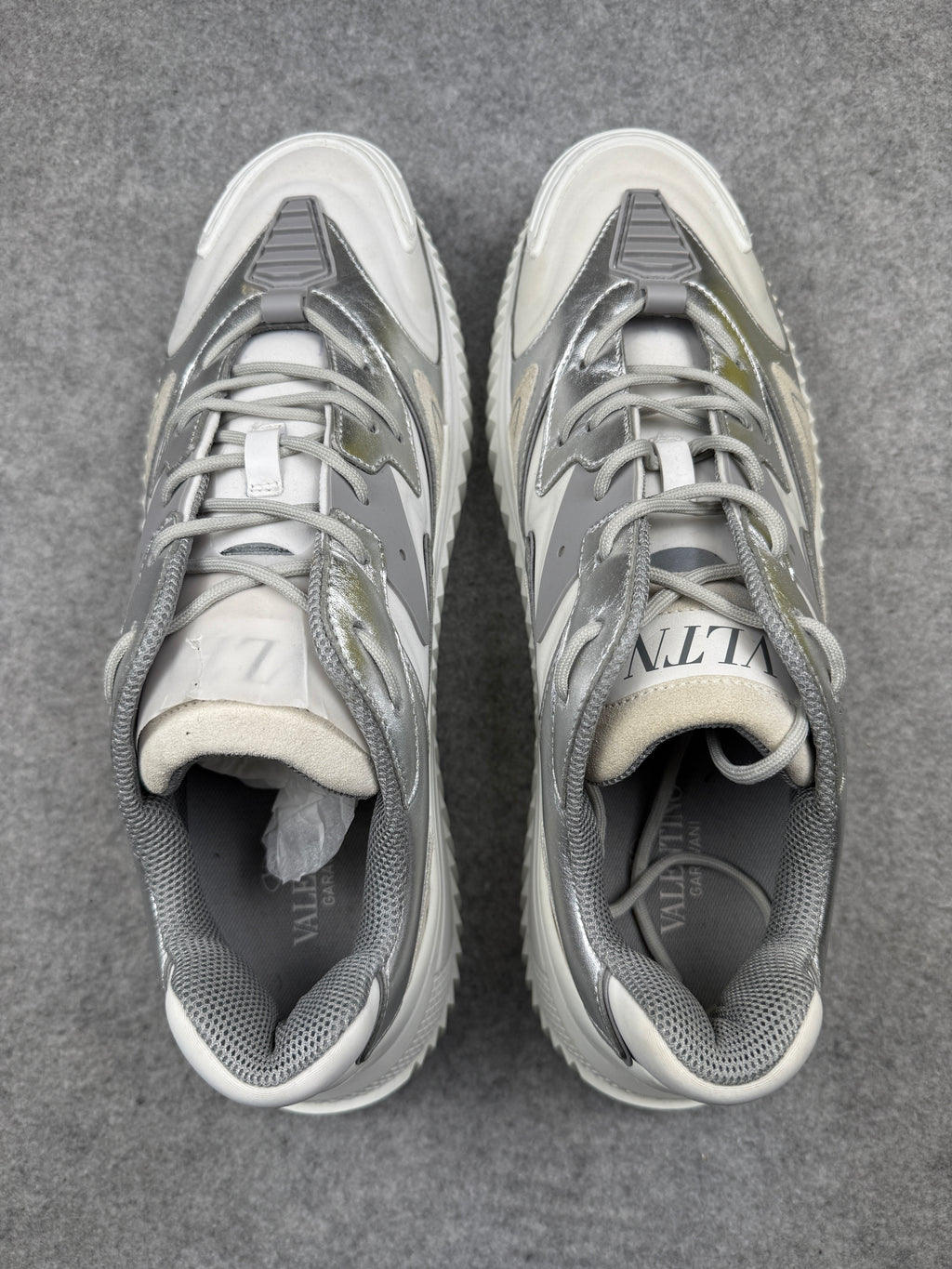 Valentino Garavani Wade Runner Sneakers (NEW, NO BOX)
