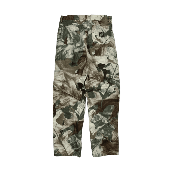Fucking Awesome Leaf Double Knee Pants (USED) | Vitnage Clothing Store Canada