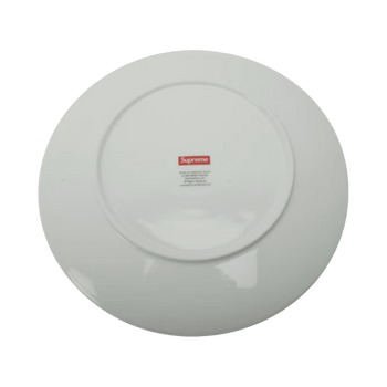 Supreme AKIRA Pill Ceramic Plate White