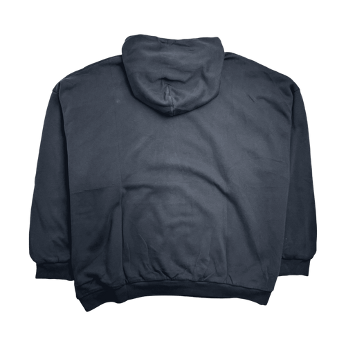 Yeezy Gap Pullover Hoodie Navy | Vintage Clothing Store Canada