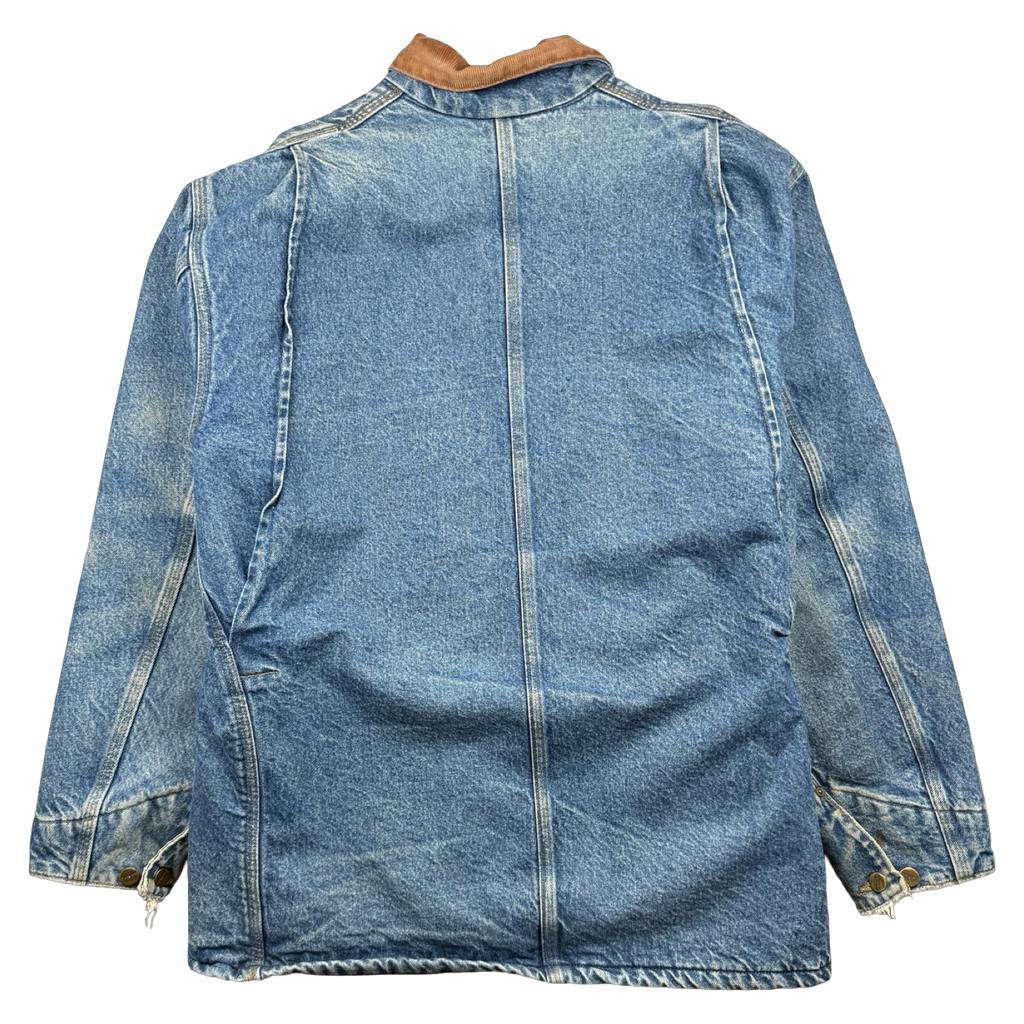 Vintage Carhartt Denim Chore Jacket