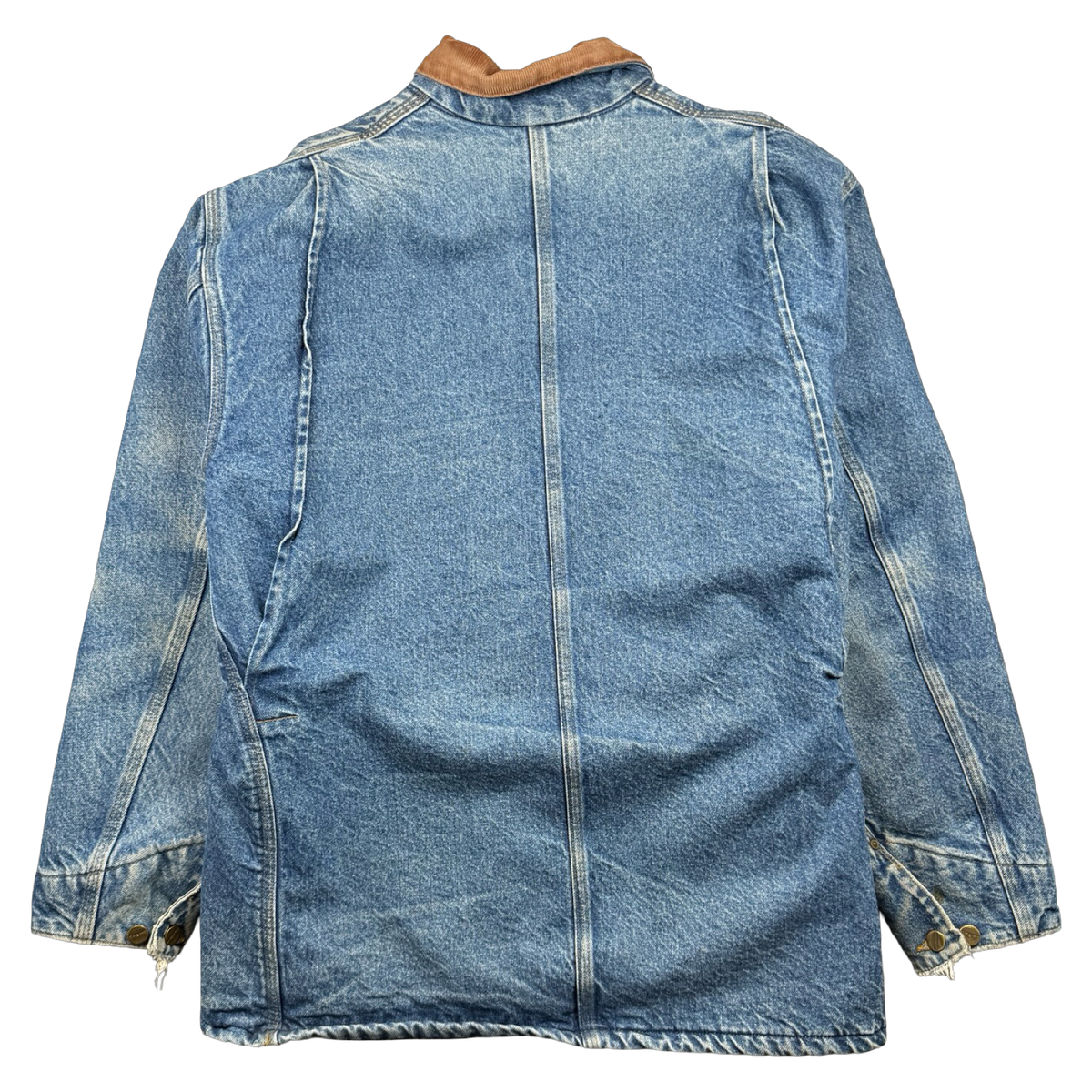 Vintage Carhartt Denim Chore Jacket