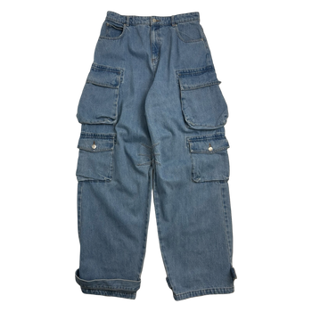 OVO Cargo Denim Jeans (USED)