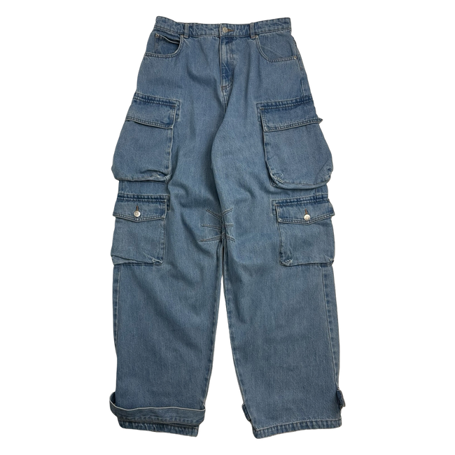OVO Cargo Denim Jeans (USED)
