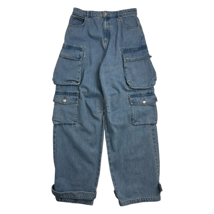 OVO Cargo Denim Jeans (USED) | Vitnage Clothing Store Canada