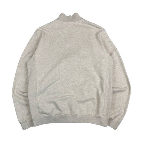 OVO Classic Full Zip Track Jacket Beige (USED) | Vintage Clothing Store Canada