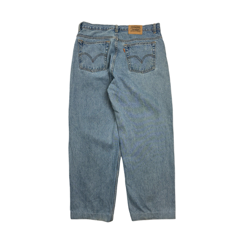 (32) Vintage Levis Orange Tab Denim Pants | Vintage Clothing Store Canada