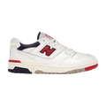 New Balance 550 Aime Leon Dore White Navy Red