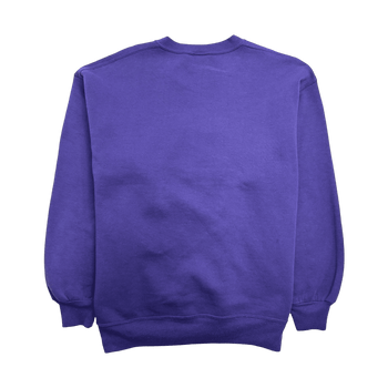 (L) Vintage Hard Rock Cafe Sweatshirt Purple