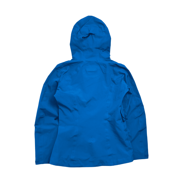 Vintage Womens Patagonia Gore-tex Shell Jacket Blue | Vitnage Clothing Store Canada